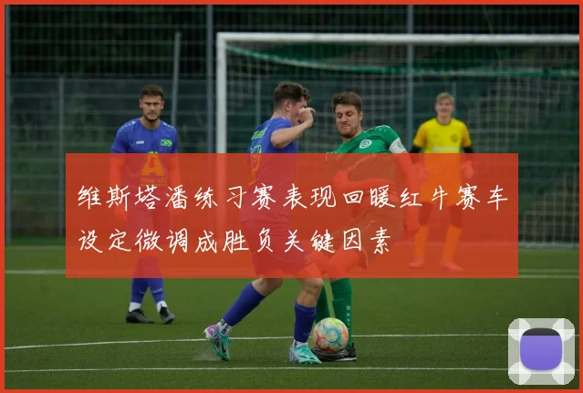 维斯塔潘练习赛表现回暖红牛赛车设定微调成胜负关键因素